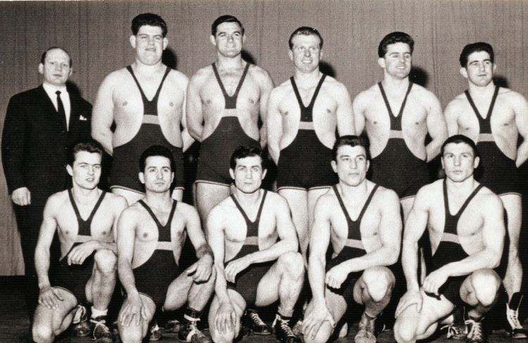 Meistermannschaft 1965