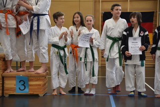 Karate 1