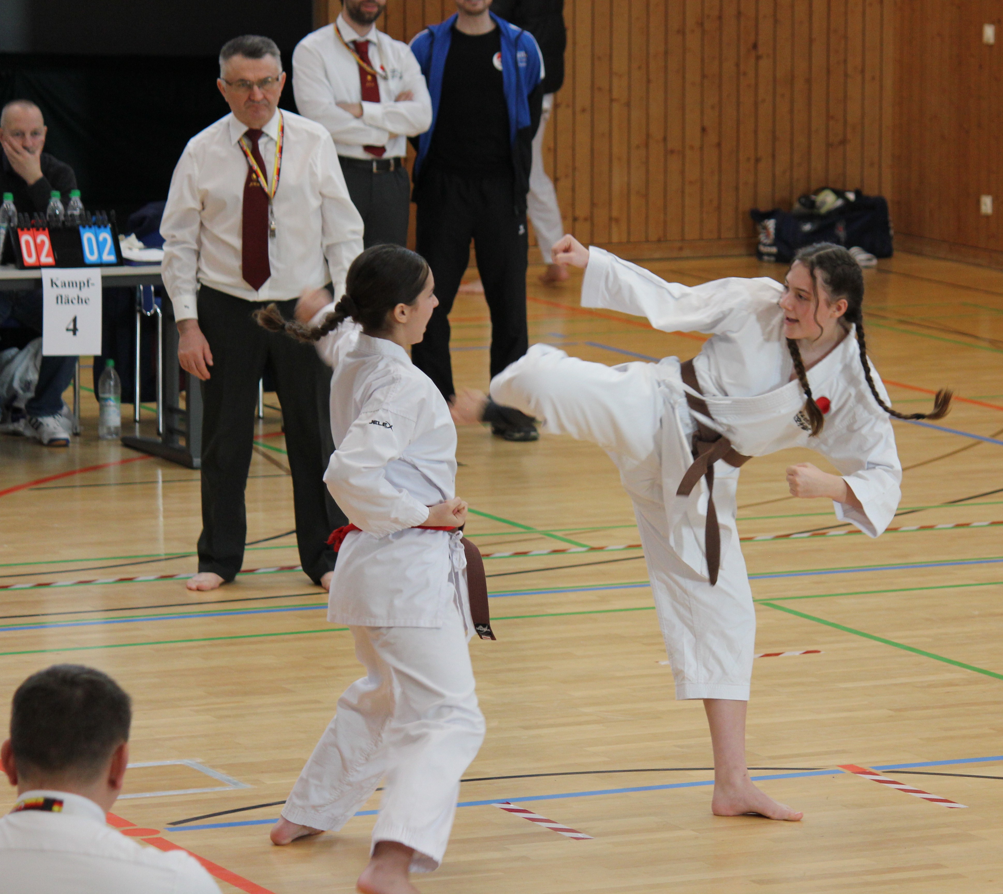 Kumite Sophia
