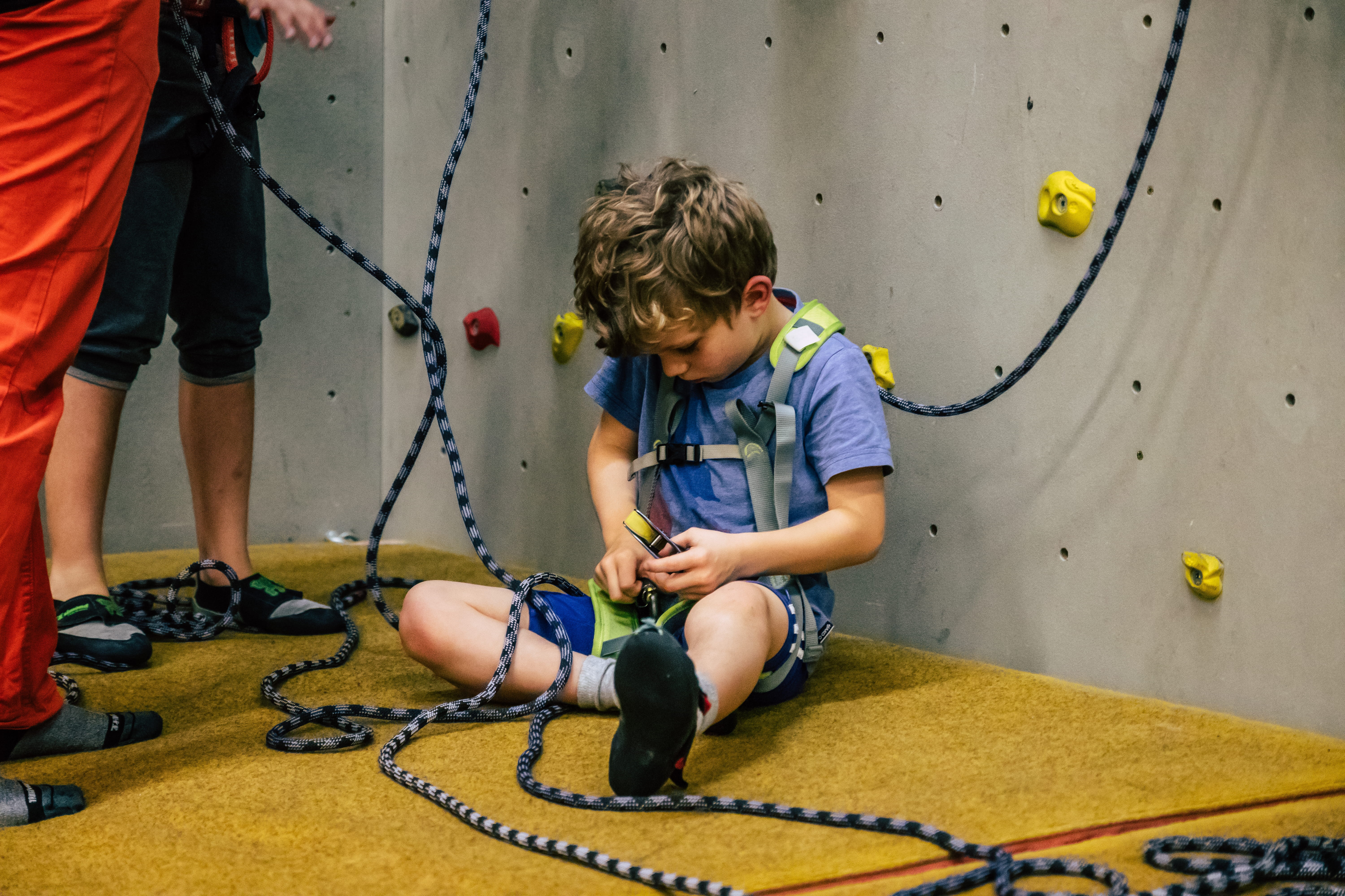 Klettern esv 50 von 53k