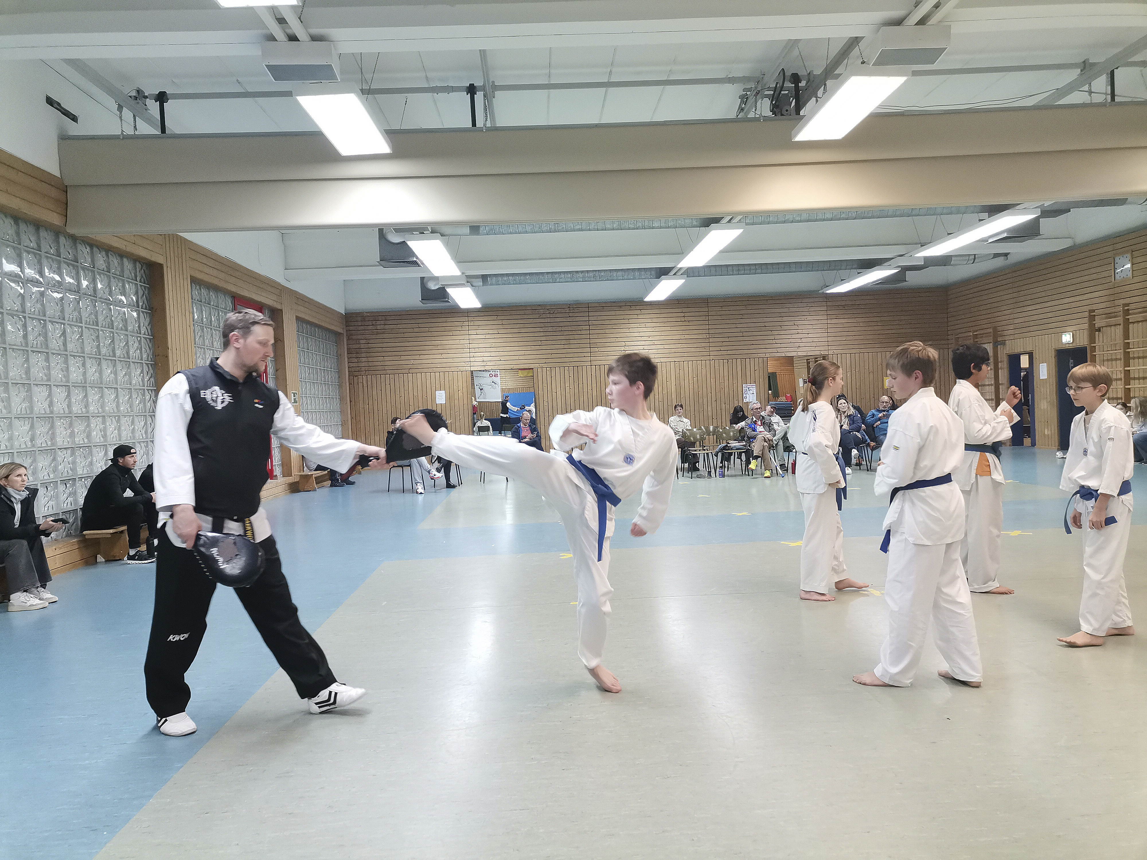 ESV TKD Kids Jug 25 02