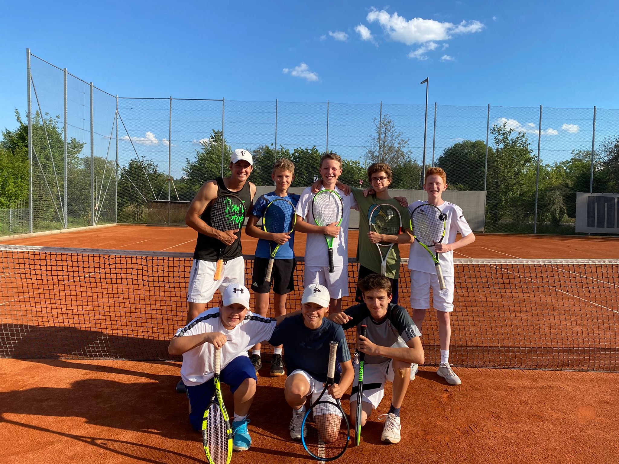 VZ Jan23 Tennis Junioren Medenspielsaison