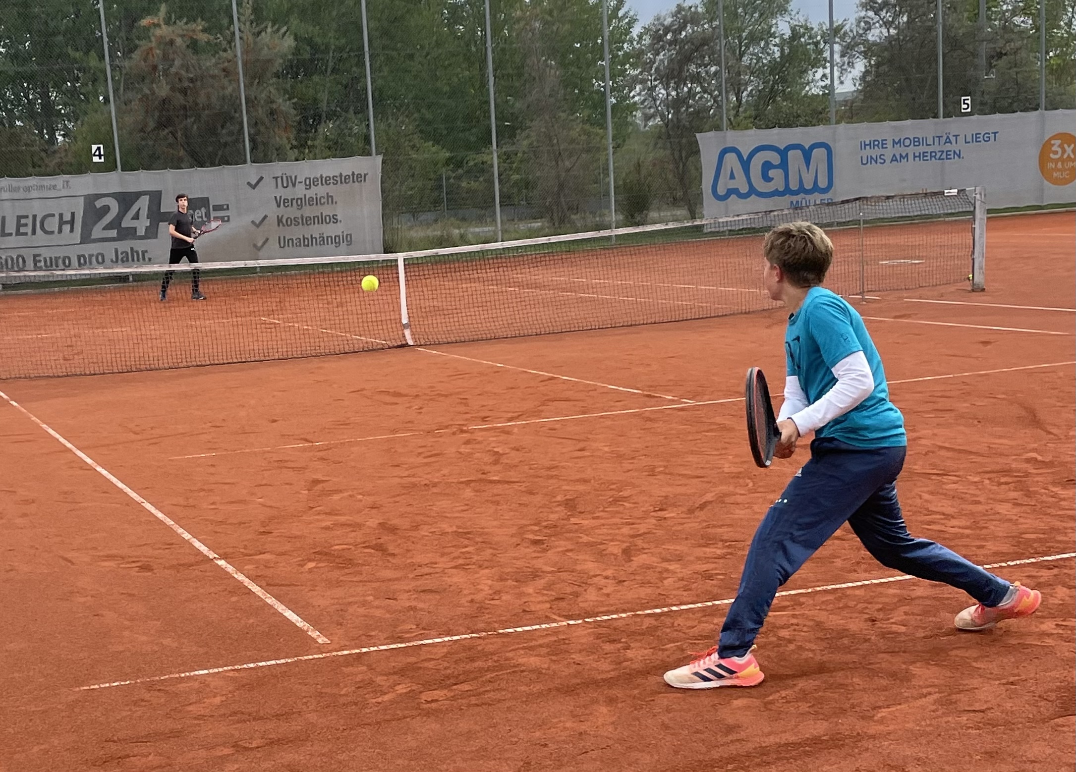 VZ Jan23 Tennis Vereinsmeisterschaften 2