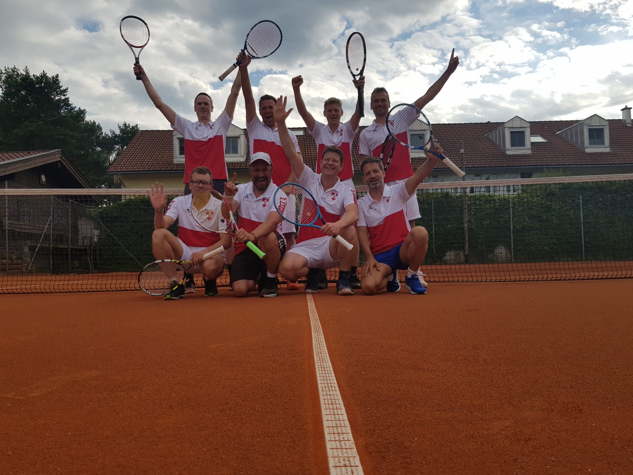 VZ Jan 23 Tennis Aufstieg Herren 40 II