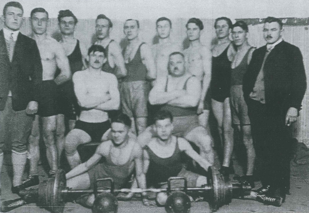 1931 Kraftsport