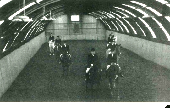 1971 Reiten