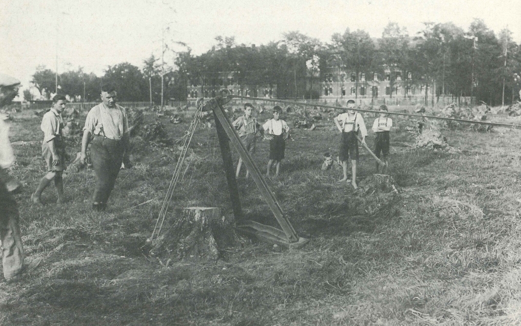 Rodung 1930