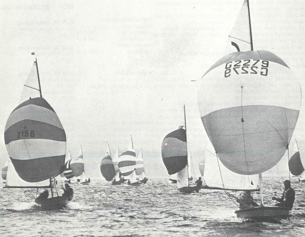 Segeln 1971