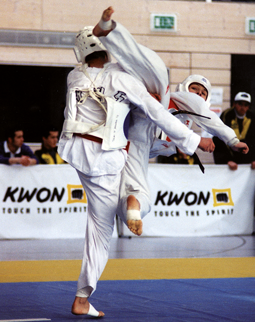Taekwondo 1990