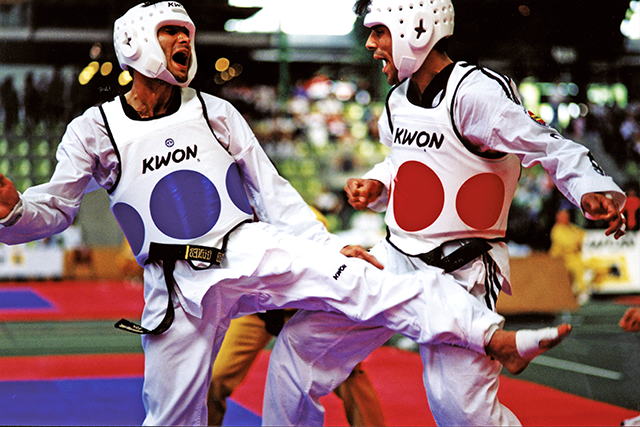 Taekwondo 1997